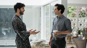 'You' Season 2: Ambyr Childers and James Scully React to Candace and Forty's Deaths! (Exclusive)