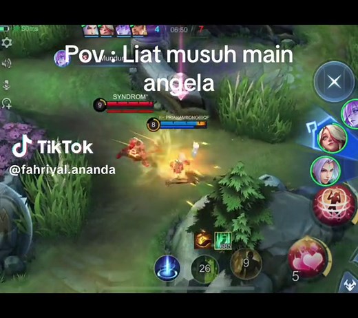 Hahaha anying lah🗿 #JelajahJakarta #ml #mlbb #mobilelegends #fypシ゚viral