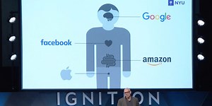 Scott Galloway says Amazon, Apple, Facebook, and Google should be broken up