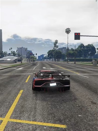 Going too fast #fivem #fivemrp #yourpage