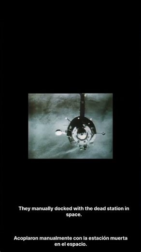 The Scariest Space Mission Ever 🚀 Saving the Dead Space Station