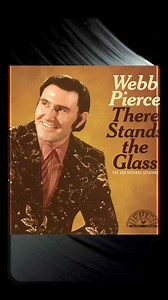 975 reactions · 118 shares | Webb Pierce was one of the most popular honky tonk vocalists of the ’50s, racking up more number one hits than similar artists. Some of his top hits include “There Stands the Glass," “Slowly," and “In the Jailhouse Now."  Listen to these hits and more on There Stands The Glass: The Sun Records Sessions available now: https://SunRecords.lnk.to/WebbPierce | Sun Records | Facebook