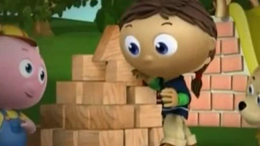 Super WHY! S02E06 - Naila and the Magic Map SD Nanto