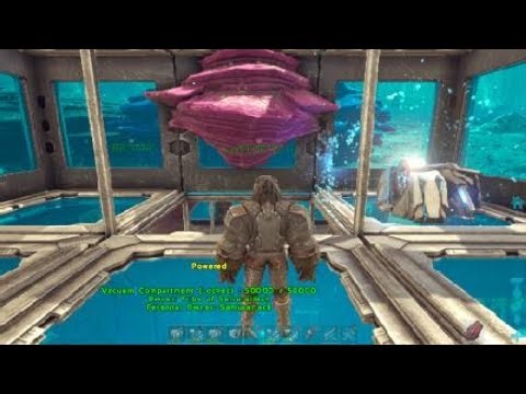 New Breeding base for Megachelon in Asgard