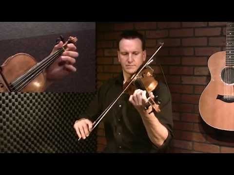 Lonesome Fiddle Blues: Fiddle Lesson by Casey Willis