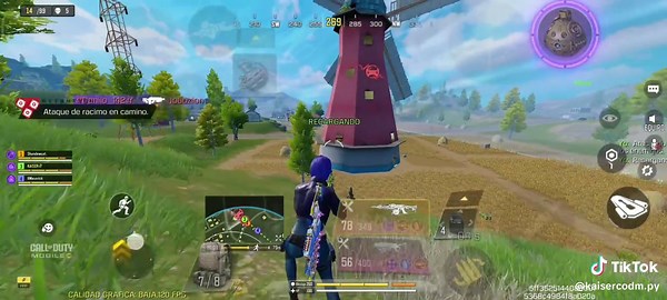 🤟🔥. #codlatam #callofduty #codmpyfツ #clips #callofdutymobile #cod #codlatam #paraguay #codmobile #codclipes #fyp #fypp #follow @Alexander™