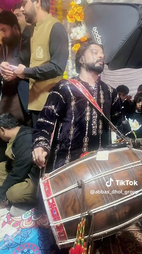Sain Abbas: The Art of Dhol Playing