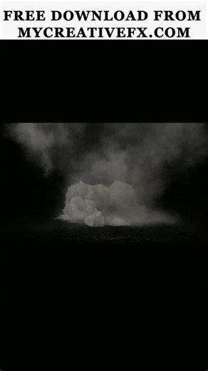 Dust Debris Explosion #vfx #capcut #shots
