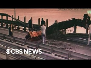 Ukraine claims underwater explosion that hit Russia's Crimea bridge