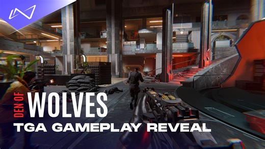 Action-packed moments, daring heists, and tactical plays, Den of Wolves brought it all in their new gameplay reveal trailer that premiered at #TheGameAwards. 🔗 Don't miss out! Wishlist now: https://lvli.li/DOW | Level Infinite