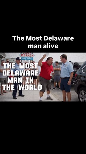 How bad was that Rehoboth pronunciation 😂 #delaware #wawa #veo3 #ai #aivideo | Lore Alive