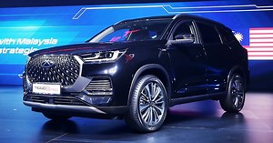 Sales of Chinese cars in Russia hit new high in H1 2023 | New Straits Times