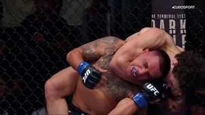 UFC Vegas 108 | Bashi heeft geen moeite met Yannis