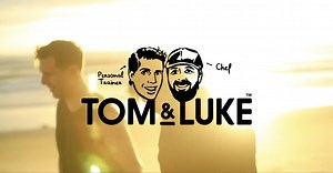Watch Meet Tom, Luke & their delicious wholefood Snack Balls! on Amazon Live