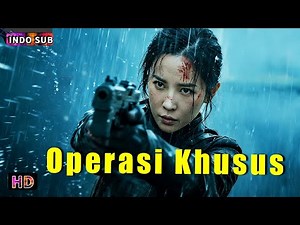 INDO SUB丨Operasi Khusus | Pengawalan Hidup dan Mati Pasukan Penjaga Perdamaian | Aksi / Kriminal