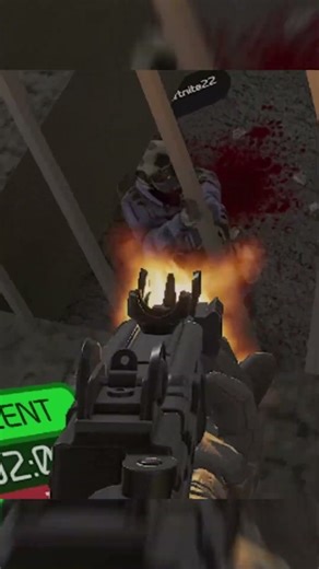 a learning experience #pavlov #pavlovvr #shootergames #gamingshorts