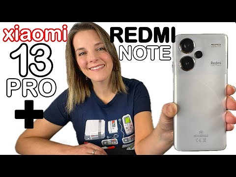 Xiaomi Redmi NOTE 13 Pro+ 5G DOMINATING the mid-range
