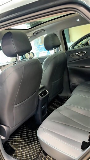 BYD SeaLion 6 EV 2027 Luxury SUV EV