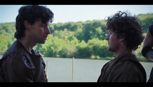 The Pendragon Cycle Rise Of The Merlin S01E06