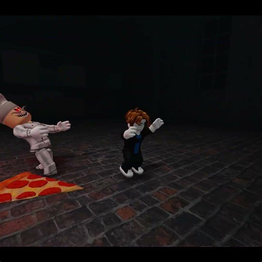 Miniroy VS GRANDMA'S HOUSE RUN (NEW OBBY) #roblox