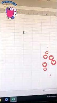 AUTO BORDER APPLY IN EXCEL DURING DATA ENTRY #excel #exceltips #exceltricks #exceltutorial #tricks