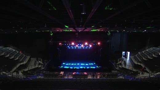 Sneak peak inside Landmark Credit Union Live