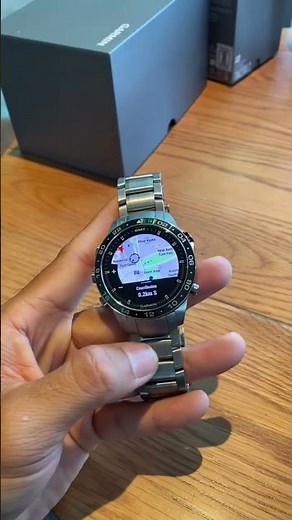 Garmin Marq Aviator Gen 2 ✈️👨🏼‍✈️🔺