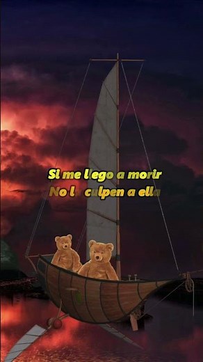 Osito Dormilón - Kazzabe (Letra/Lyrics)