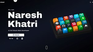 独立开发必备的前端模板网站