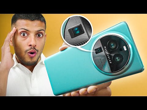 OPPO Find X6 Pro Unboxing & Quick Look !