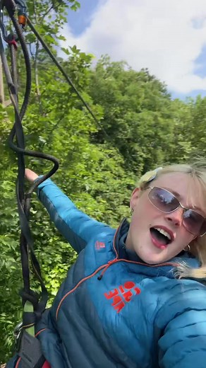 Experiencing Go Ape at Alexandra Palace: A Thrilling Adventure
