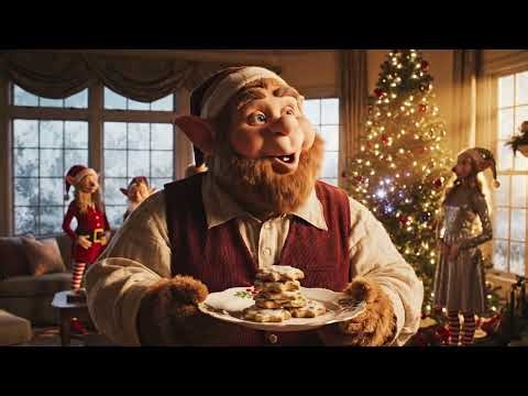 The Elves Realized They Messed Up — Can They Fix Christmas in Time? ✨🎄