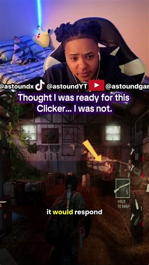 The Last of Us: Clicker Boss Ambush Gone Wrong #TheLastOfUs #TLOU #SurvivalGame #HorrorGames