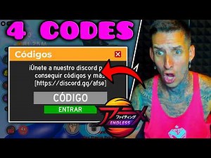 🚨4 NEW ANIME FIGHTING SIMULATOR ENDLESS CODES ROBLOX