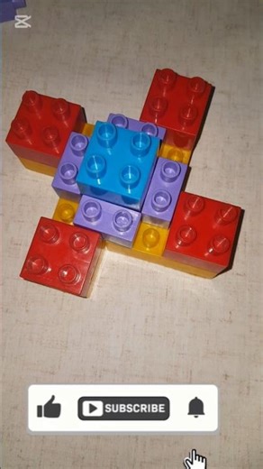 “LEGO Color Sorting — Extremely Satisfying!”