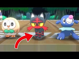 NOUVEAUX POKEMON OFFICIELS ! Pokémon SOLEIL & Pokémon LUNE !