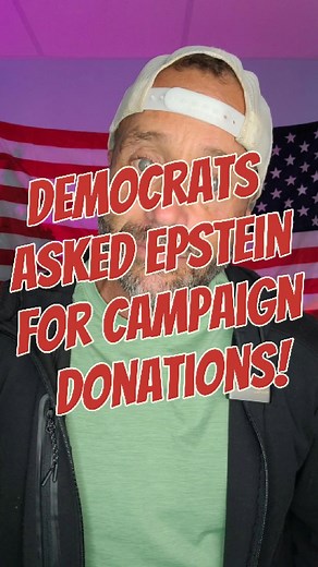 10K views · 453 reactions | Epstein Tied to Hakeem Jeffries’ 2013...