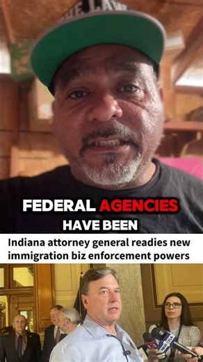 Indiana Is Fining And Closing Businesses That Hire Illegal Workers Starting July 1st