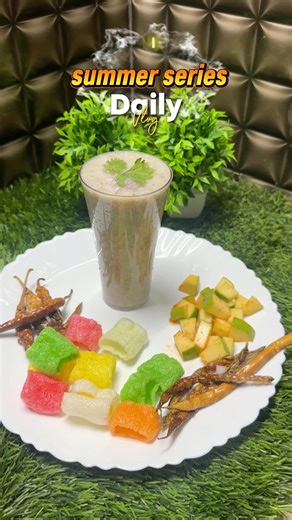 Namma ooru authentic energy Drink Kambu koozh🔥summer series-2#yt #summerdrink #kambukoozh #recipe