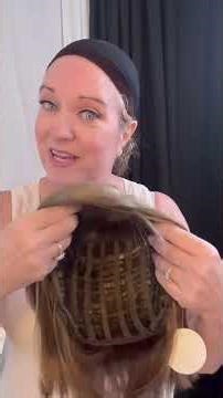 🌟 First time trying a short wig and it completely blew my mind! Who knew wigs could be this amazing?