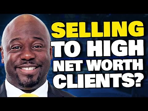 How To Sell Insurance To High Net Worth Clients? (Cody Askins & Bernard Borges)