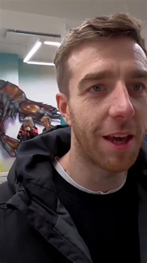 FULL WALKTHROUGH with ‪@peep‬ ‪@Mark_One87‬ @ the GLOBE Cack Handed Kid & Sune #art #mural #exhibition