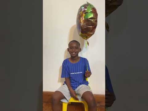 Happy 10th birthday Sinalo! Birthday interview 🥳♥️