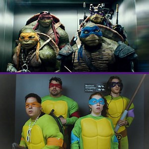 assemble the team! Teenage Mutant Ninja Turtles is streaming now on Paramount | Teenage Mutant Ninja Turtles