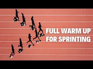 Full Follow Along Warmup For Sprinting
