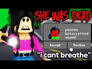 The DARK TRUTH about ROBLOX PLAYERS that DIED...