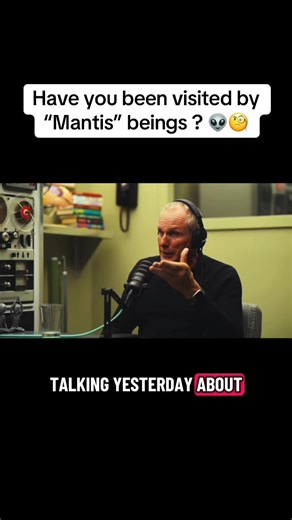 I honestly would like to hear if anyone has experiences with Mantis beings 🤔 #mantis#alien