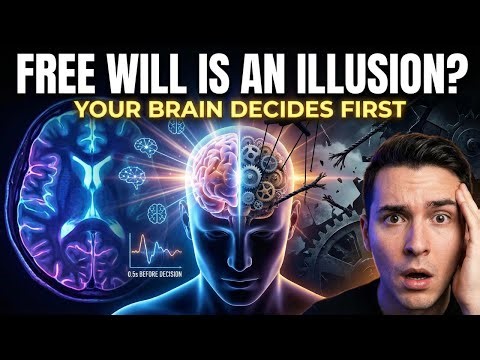 Free Will is an Illusion | Neuroscience vs Philosophy