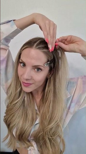 🌺COIFFURE EXPRESS FACILE & RAPIDE à faire - idée coiffure tendance tiktok automne hiver 2023