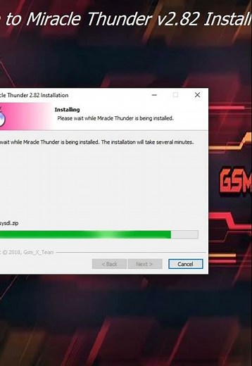 Install Miracle box 2 82 #miracle#shorts